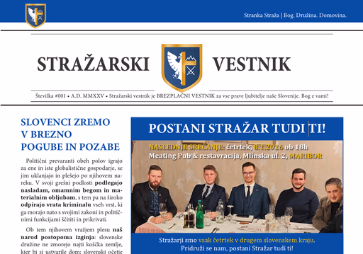 Vestnik #001