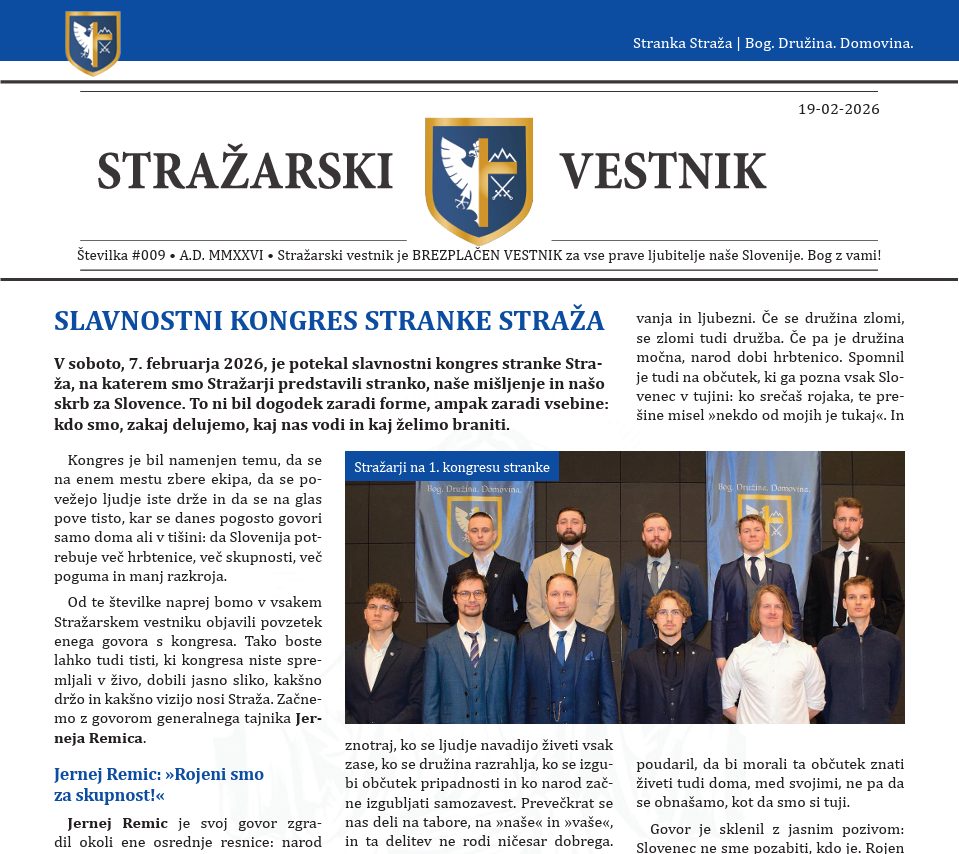 Vestnik #009