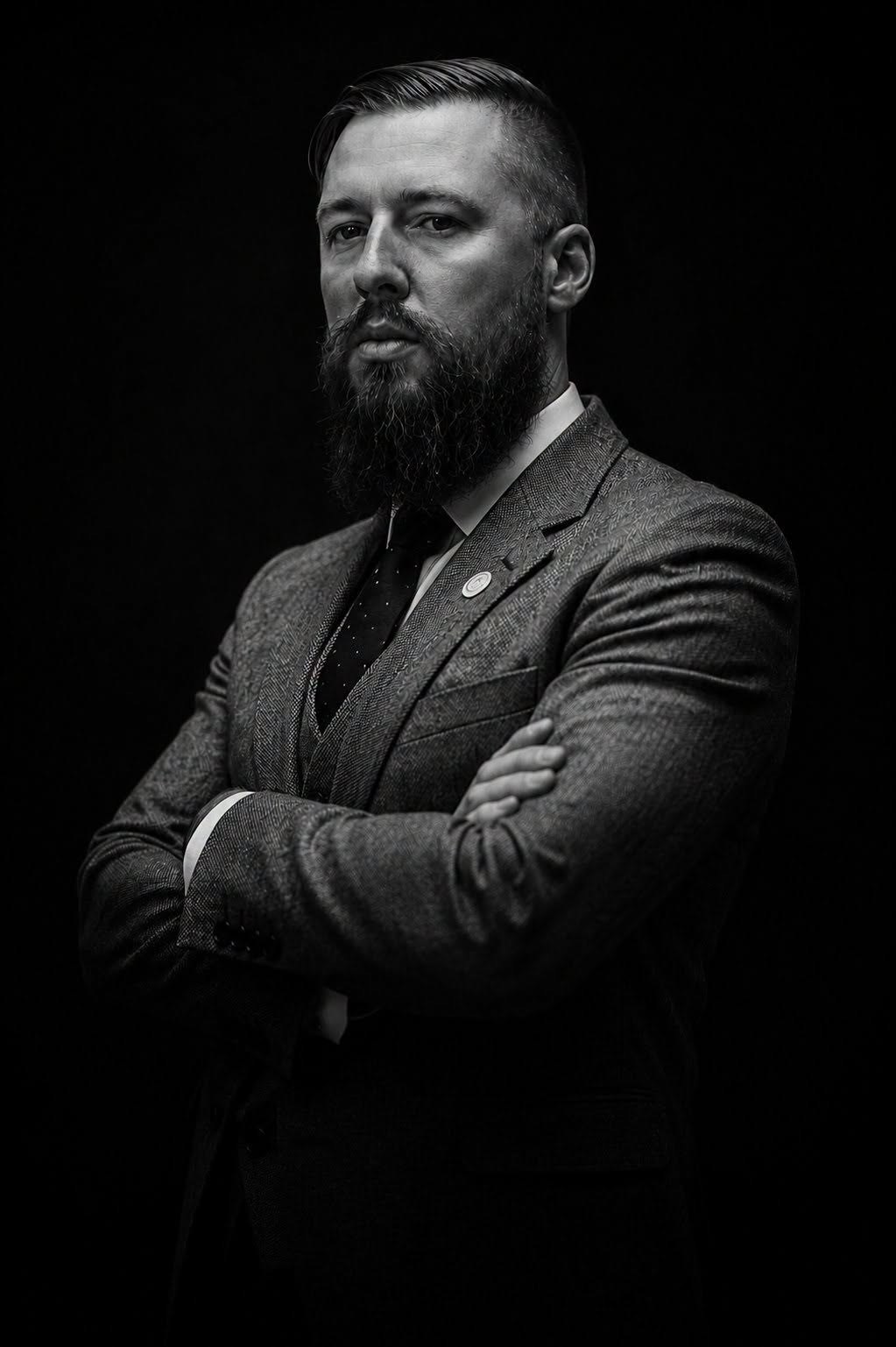 Alen Koman, kandidat za predsednika Republike Slovenije