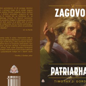 V zagovor patriarhata - celoten ovitek