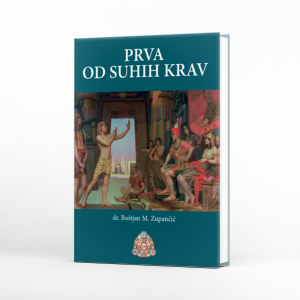 Prva od suhih krav - naslovna fotografija